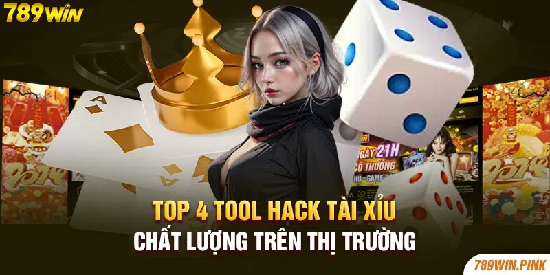 Top 4 Tool Hack Tài Xỉu Chất Lượng Trên Thị Trường