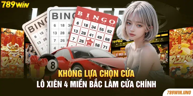 Không lựa chọn cửa lô xiên 4 miền Bắc làm cửa chính