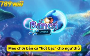 4 mẹo chơi bắn cá “hốt bạc” cho các ngư thủ